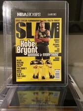 2020-21 Panini NBA Hoops - Slam Kobe Bryant #19 for sale online | eBay