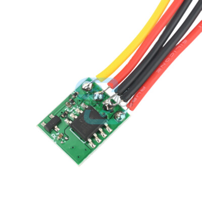 High & Low level Signal Control 17A High Current Electronic Switch Driver Module