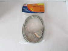 APC Parallel Printer Cable Model 0001-10 Parallel 10 ft New