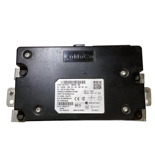 Ford 2017-2019 F250SD F350 SD Sync Communication Control Module FL3T-14B428-RB - Bild 1 von 10