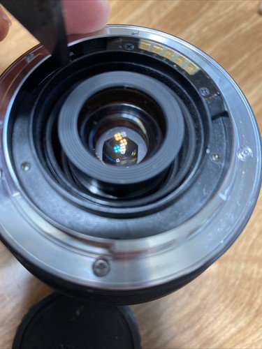 Promaster Spectrum7 Lens 1:4-5.6 f =70 - 210mm Multi-Coated Japan As Is Untested - Picture 8 of 12