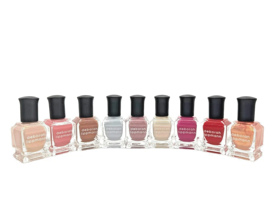 Deborah Lippmann Gel Lab Pro Color - Sentirse bien - Juego de 9 piezas * Nuevo * Foto 4 de 4