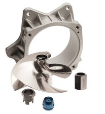 Solas Impeller YF-CD-12/18 & Housing for Yama...