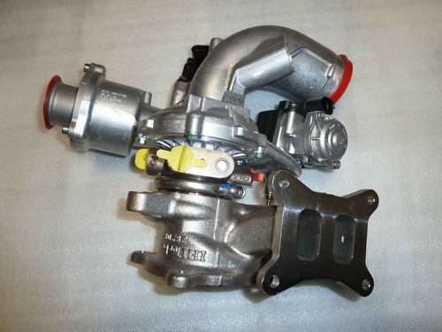 Original Audi A4 8K 8W B8 B9 A5 8T A6 4G 1.8 2.0 TFSI CJE turbocharger turbo - Picture 3 of 3