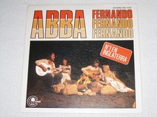 ABBA FERNANDO SPANISH ORIGINAL ISSUE 7