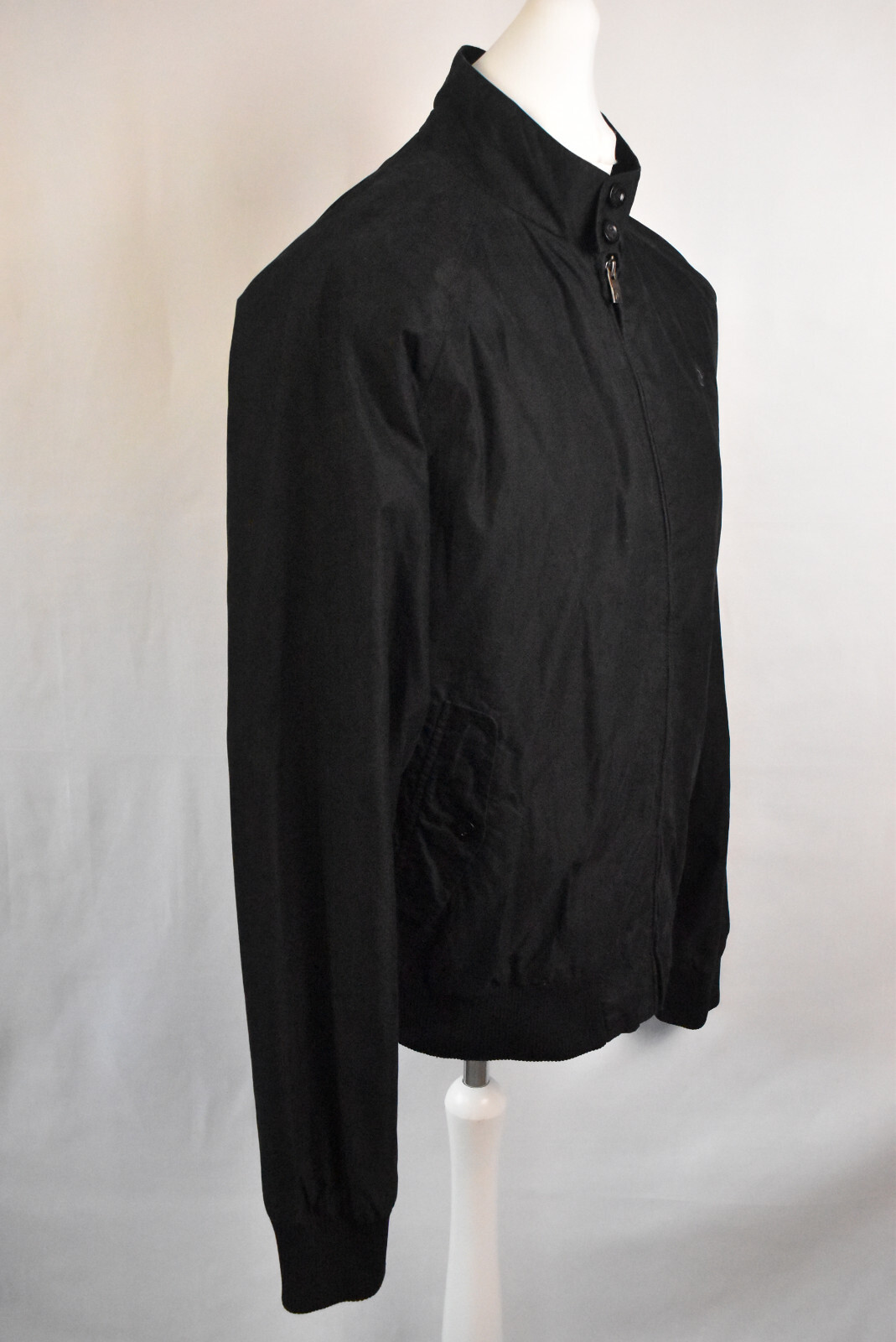 PEAK PERFORMANCE Men`s Jacket Collared Long Sleev… - image 2