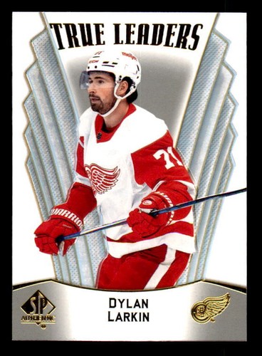 2021-22 SP Authentic Hockey Complete Your Set YOU PICK True Leaders #TL-1 - 25 - Picture 14 of 23
