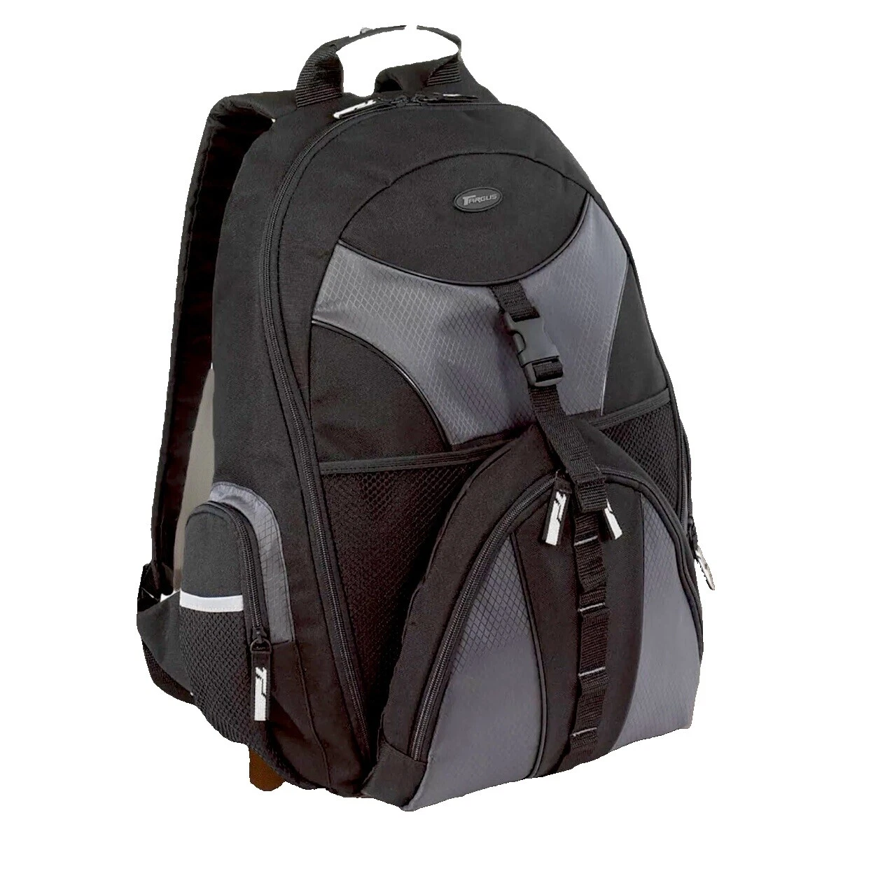 Mochila negra Targus Bolsas para hombres