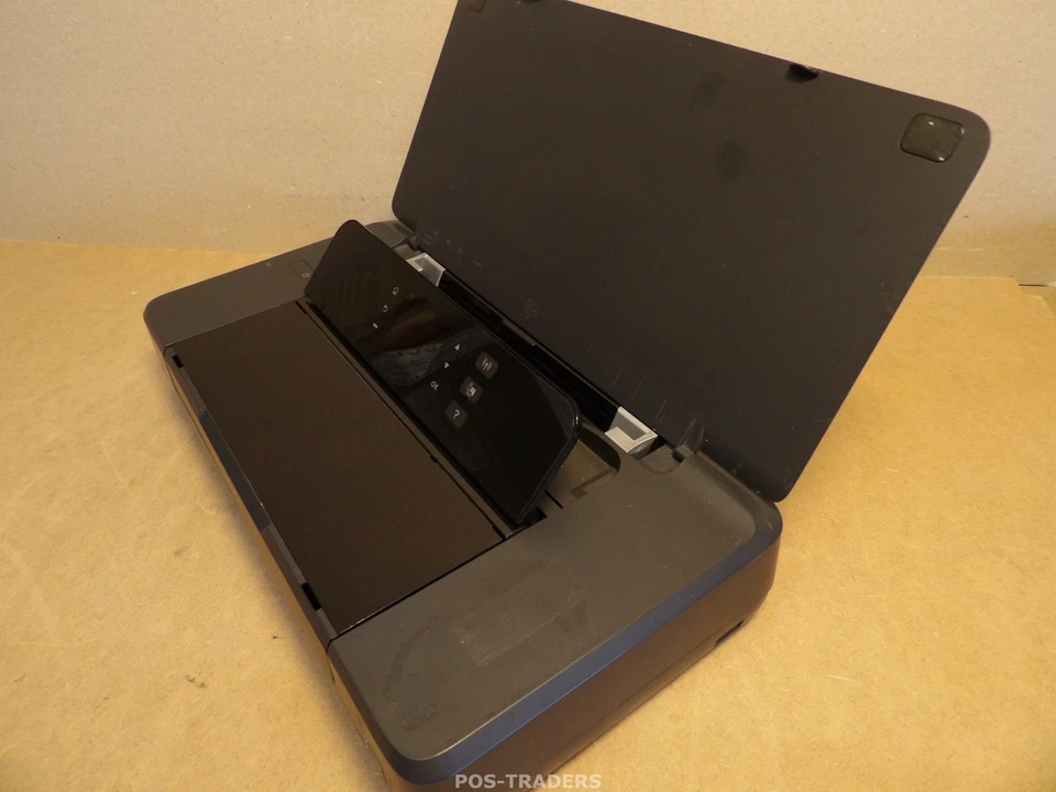 HP OfficeJet 200 Colour A4 Mobile Inkjet Printer CZ993A WiFi USB - 2129 PAGES - Bild 4 von 4