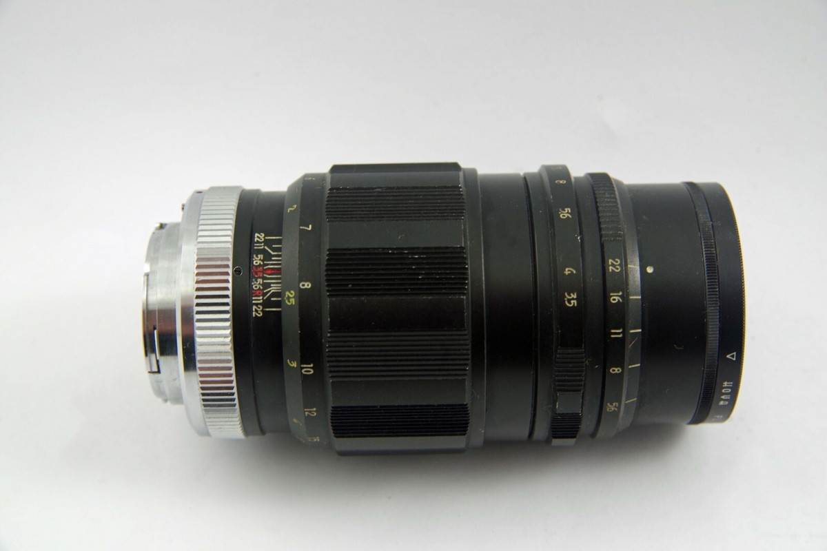 フィルムカメラ KOMURA - 135mm f3.5 KOMURA - 135mm f3.5