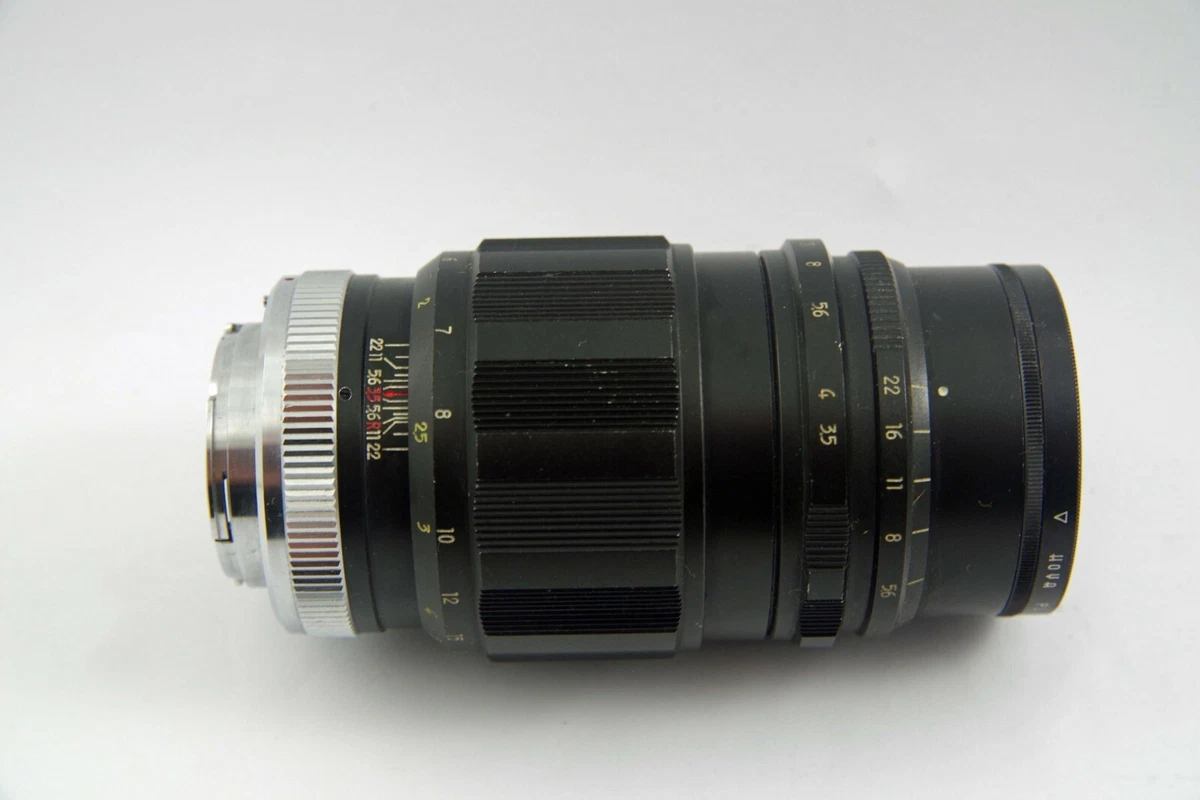 【セット】KOMURA 135mm f/2.8 + 135mm f/3.5 Komura-Tech 135mm Focal Camera Lenses for sale | eBay