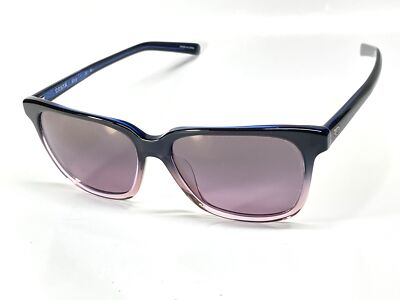 Costa Del Mar Shiny May Pink Sand frame rose gradient glass 580 lens NEW