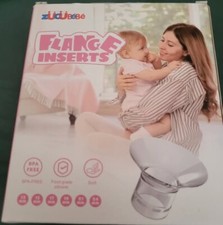 Flange Inserts 6PCS 17mm