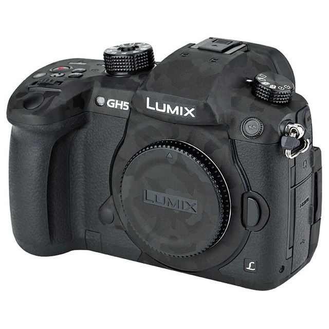 AntiScratch Protection Decoration Skin Sticker Film Ii For Panasonic