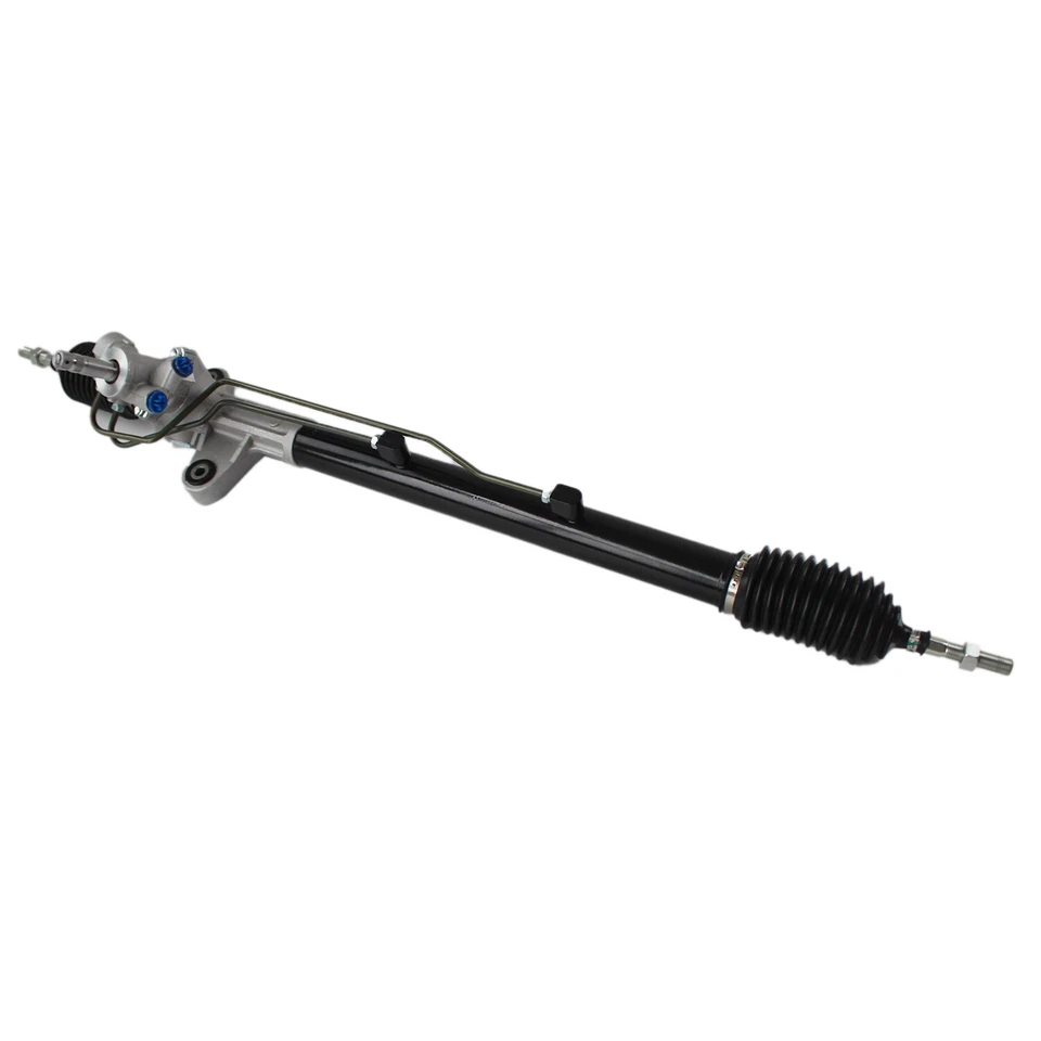 Conjunto completo de cremallera y piñón de bomba de dirección asistida para Acura TSX 2006-2008 Foto 3 de 4