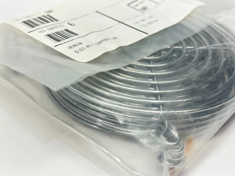 Sunon FG-12 Fan Guard 120mm 8-Ring Metal PKG OF 6 - Image 4 of 4