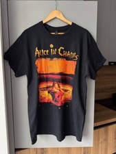 Alice In Chains Dirt Licensed Short Sleeve Black Unisex T-shirt Reprint KH11742