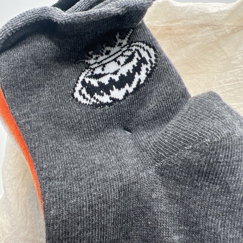 Tim Burton The Nightmare Before Christmas Womens Crew Socks Size 4-10 5 Pack - Picture 3 of 4