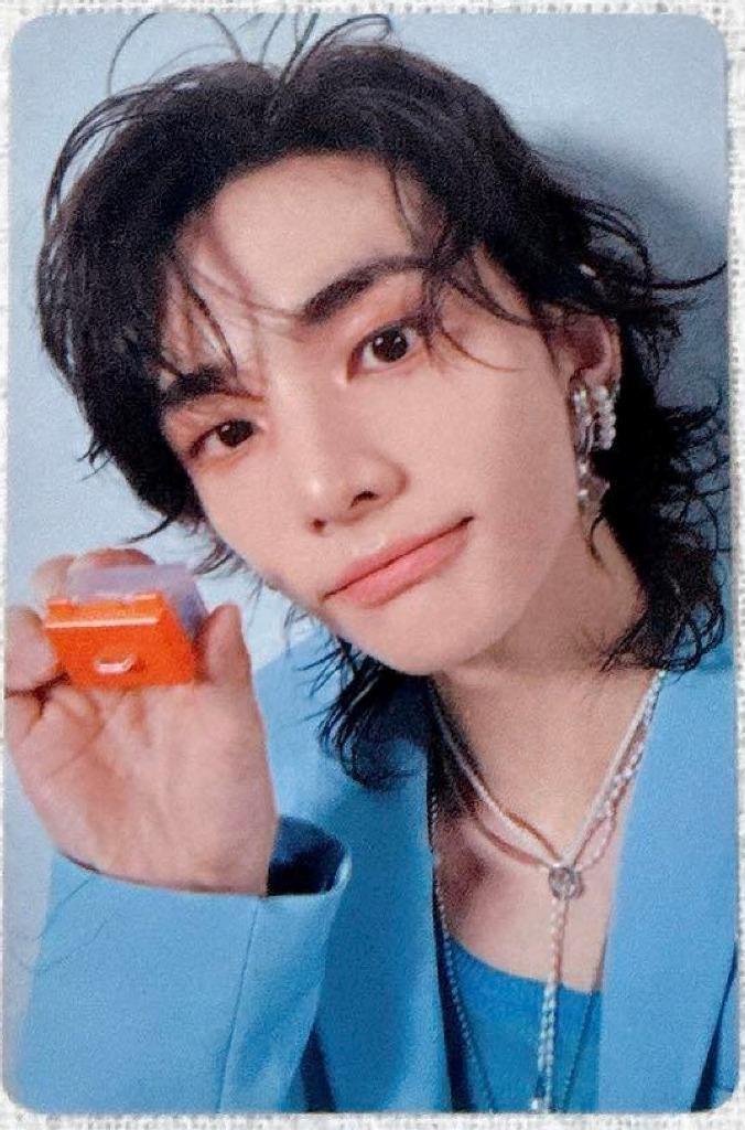 Stray Kids Hyunjin JP 2nd Album 