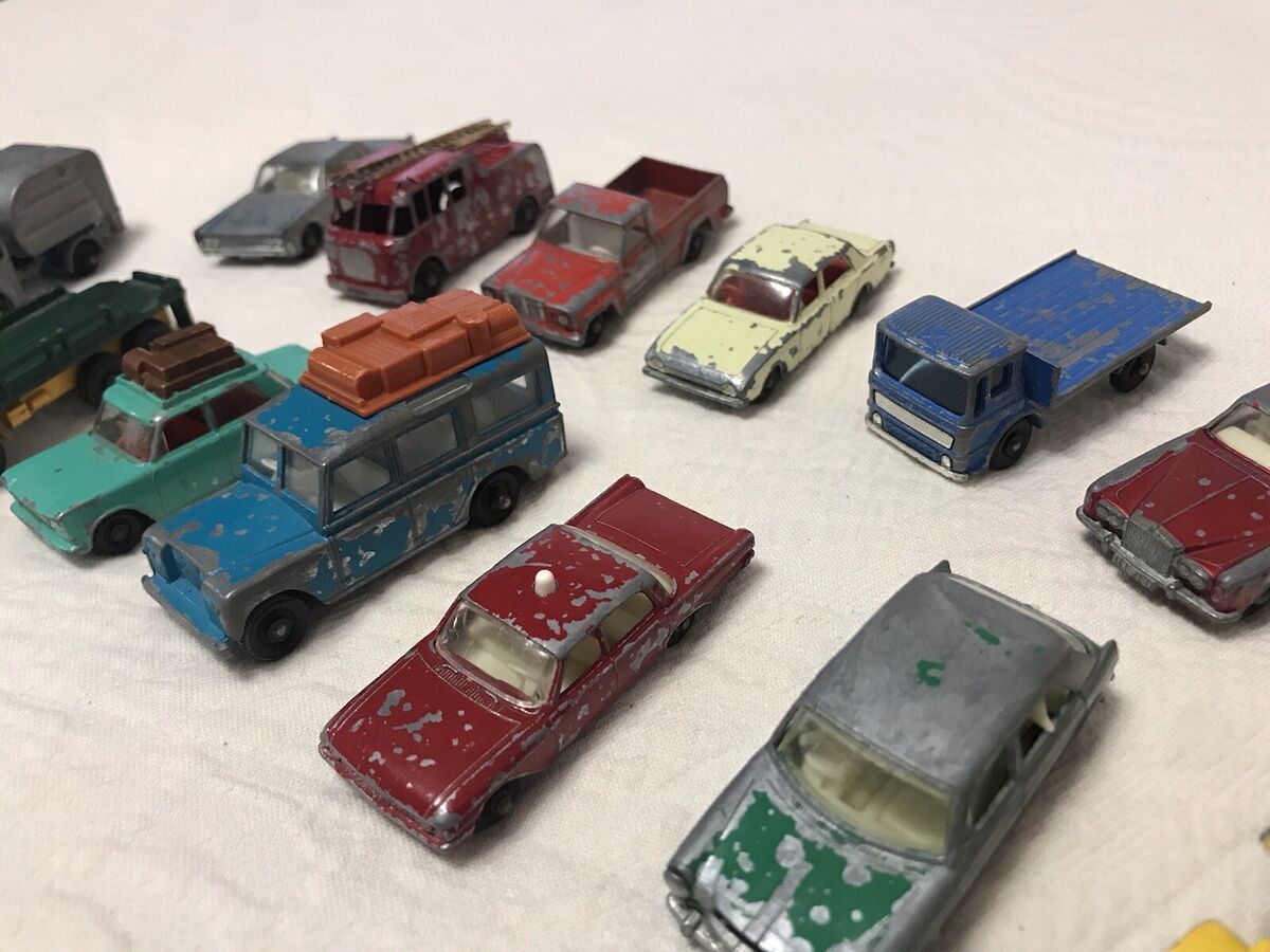Lesney レーシングカー　アンティークミニカー　セット Lesney レーシングカー アンティークミニカー セット - メルカリ