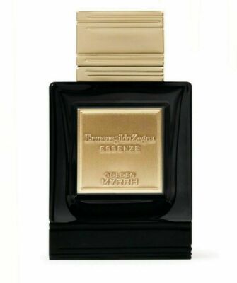 Ermenegildo Zegna Essenze Golden Myrrh Limited Edition 3.4oz Eau de Parfum Spray