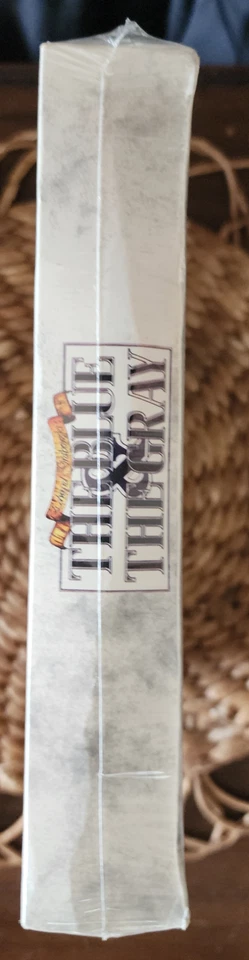 The Blue and The Gray, 1998, New & Sealed, Big Box, US Retail Store Edition - Image 3 of 4