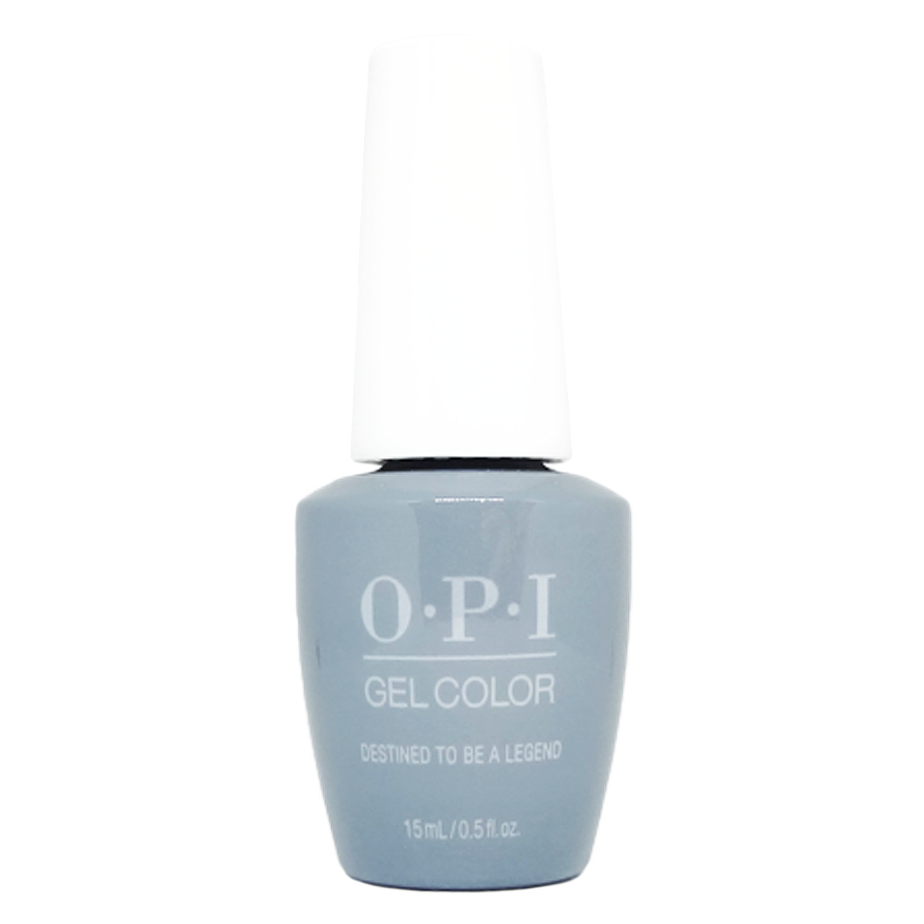 OPI GelColor Soak-Off Gel Polish, Destined To Be A Legend #GCH006 - 0.5 oz NEW