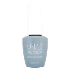 OPI GelColor Soak-Off Gel Polish, Destined To Be A Legend #GCH006 - 0.5 oz NEW