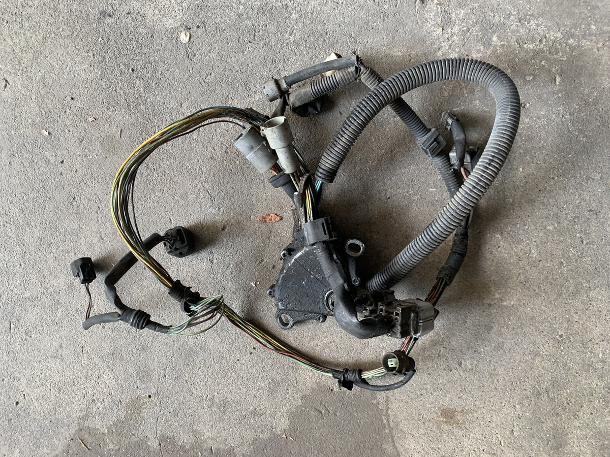 ih's shop　904540 Toyota Land Cruiser FZJ80 Neutral Safety Switch 84540-60010