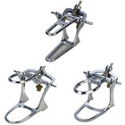 5Pcs Zinc Alloy Spring Denture Articulators for Dental Lab Equipment/Clinic