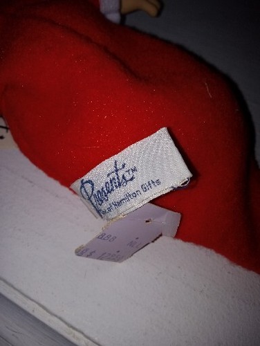 Swee' Pea Sweet Pea Plush Doll, Toy, Popeye 1985, Long Beach CA. Vintage Figure - Picture 6 of 8