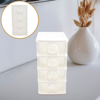 Schublade Aufbewahrungsbox Markerorganisator Make-up-Speicher-Organizer points de vente Büro