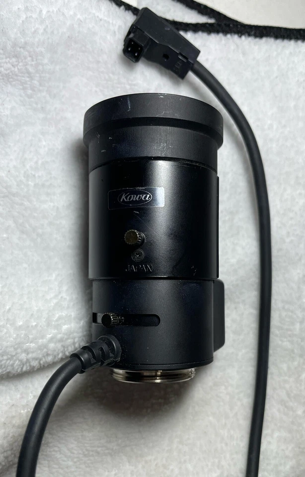 Lente para cámara Kowa F1,6/5 40 mm Foto 4 de 4