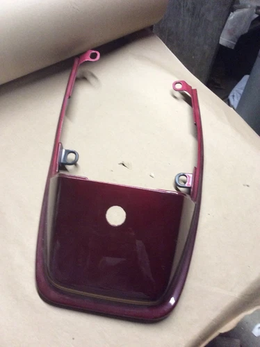 COVER, SEAT TAIL (RED) | Includes Item(s) 4