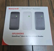 New Honeywell OP10HONS OmniProx Mini-Mullion Proximity Reader