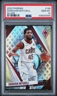 2023 Panini Phoenix Basketball Silver Donovan Mitchell #146 PSA 10