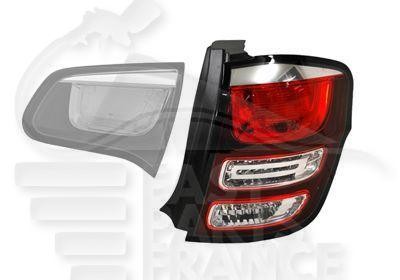 Réparer un phare cassé avec ce feu arrière droit extérieur Citroën C3