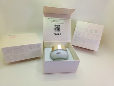 Pearl De Flore Le Rose Night Hydration Therapy Moisturizer NEW IN BOX