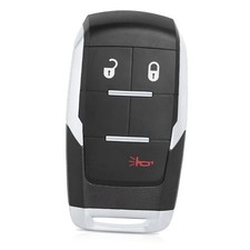 Replacement Smart Remote Car Key Fob for RAM 2500 3500 4500 5500 2019-2023