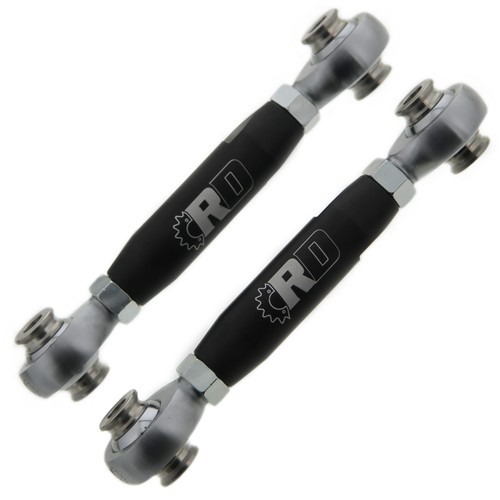 Sway Bar Links for Polaris RZR XP 4 1000 2018 - 2025 Front & Rear by Race-Driven - Picture 2 of 4