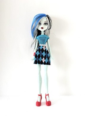 2015 Monster High Basic Frankie Stein