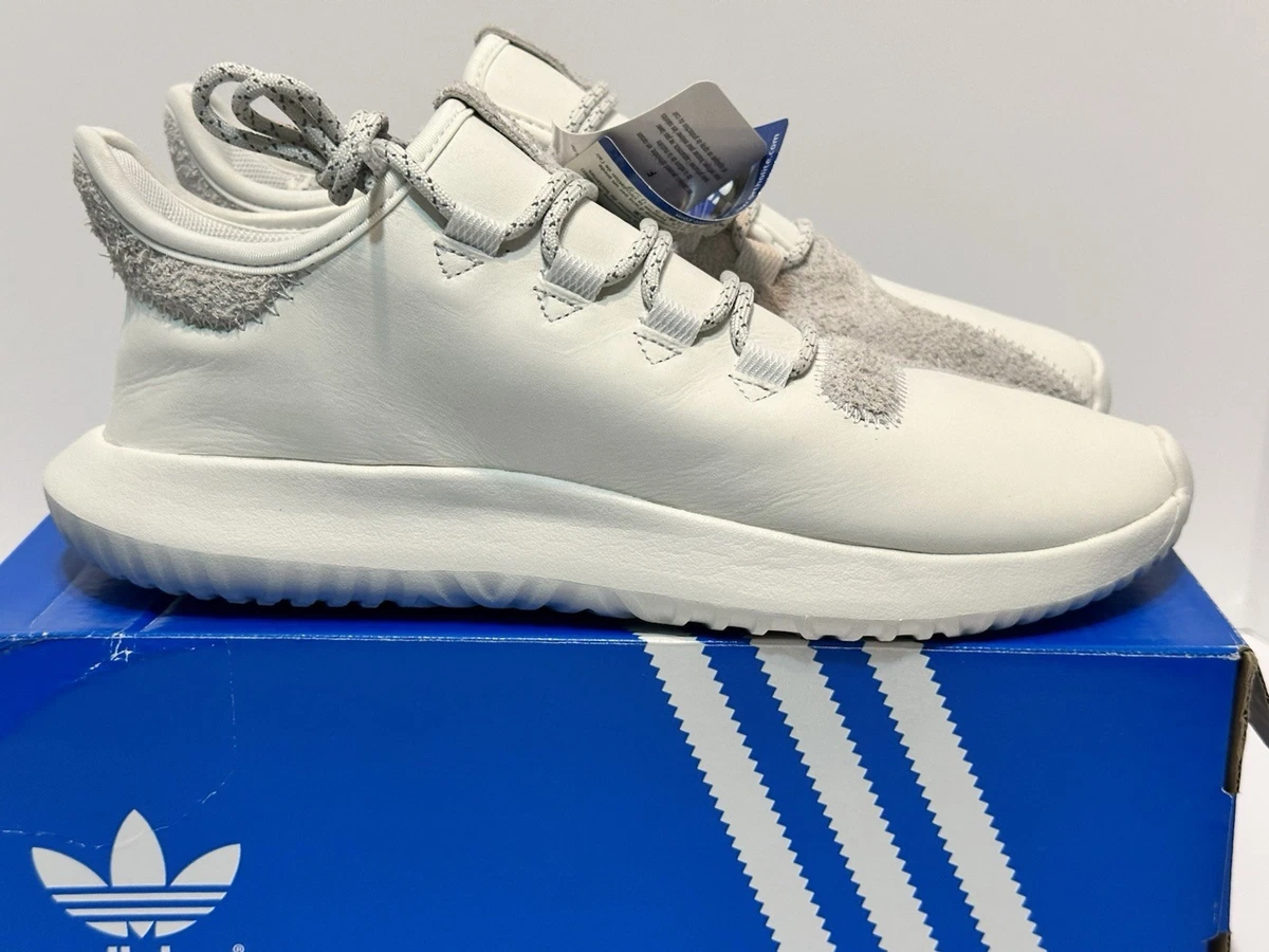 adidas gazelle silver green womens Adidas Tubular Sneakers Gray Shadow Knit US Size W-6.5