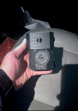 Axon 3 & 4 Camera cover, docking station block, privacy cover - Law Enforcement