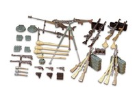1/35 German Infantry Weapons