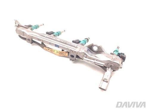 Lexus LS Set Of Fuel Injectors 460 Petrol 280kW (381 HP) 82127-34050 2014 Saloon