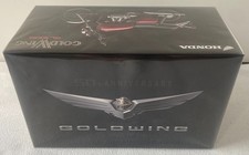 TSM Honda Goldwing 50th Anniversary Edition - Modellmotorrad 1:12 (Neu & OVP)