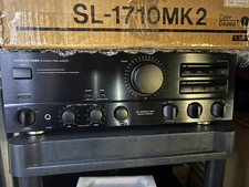 Onkyo Integra A-8700 Integrated Amplifier. Used Well And Thoroughly Tested
