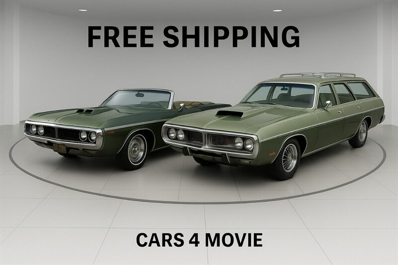 1973 Dodge Coronet for sale in Chino Hills California