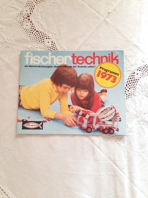 fischertechnik Programm 1973                           [6]