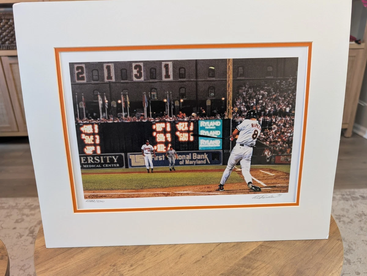 Cal Ripken, Jr. Vintage Sports Plaques for sale | eBay